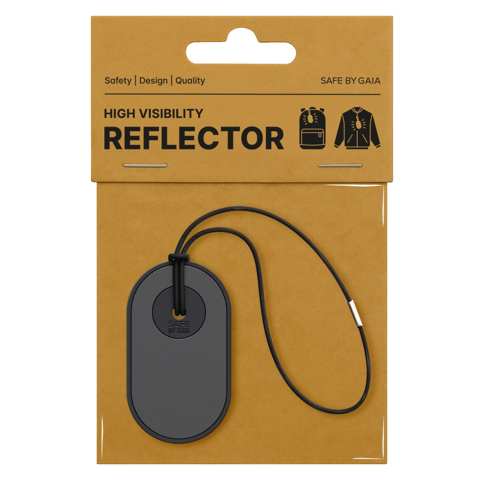 Reflex - Racetrack Midnight Black