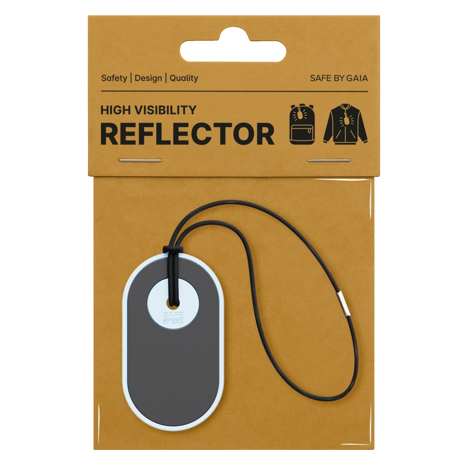 Reflex - Racetrack, Arctic Blue