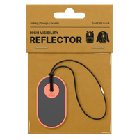 Reflex - Racetrack, Living Coral