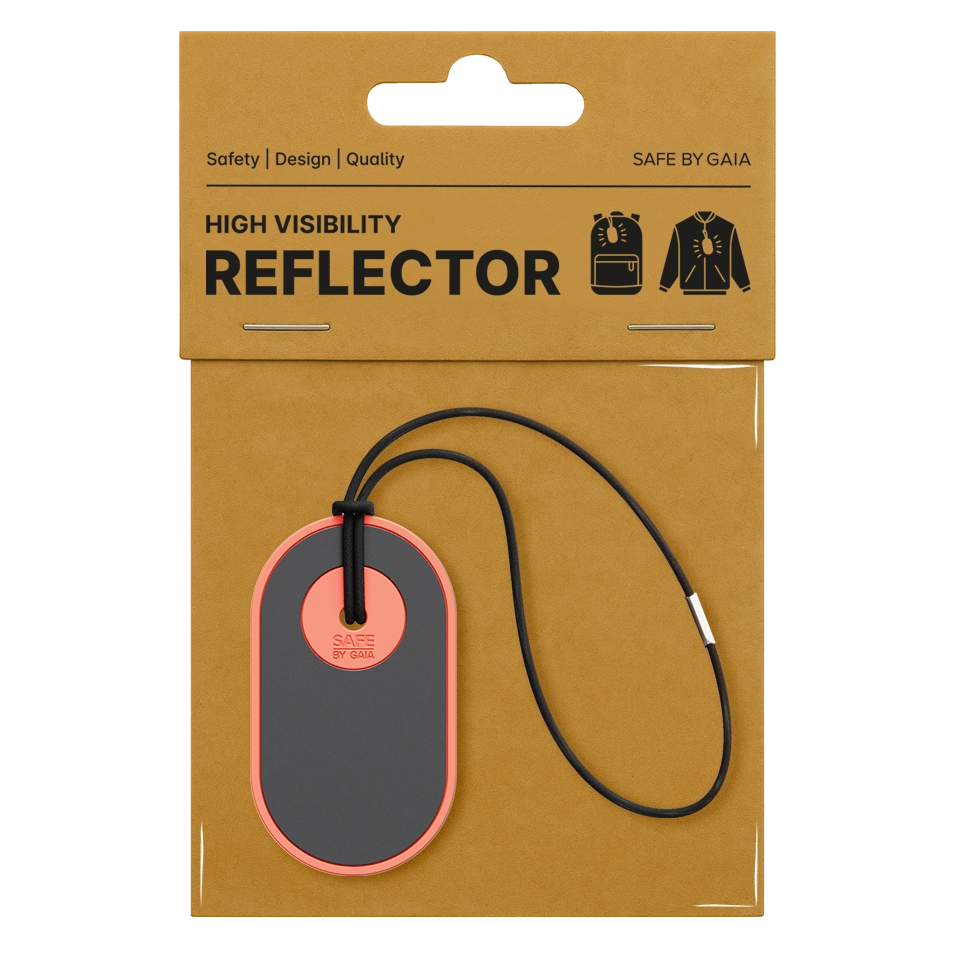 Reflex - Racetrack, Living Coral