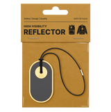 Reflex - Racetrack, Solar Yellow