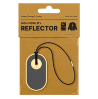 Reflex - Racetrack, Solar Yellow